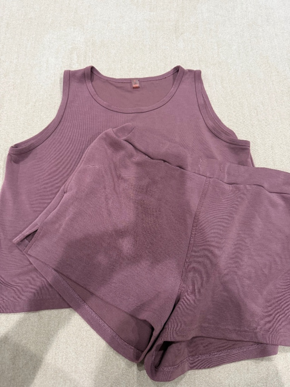 Mono B lounge set (MISSING DRAWSTRINGS)